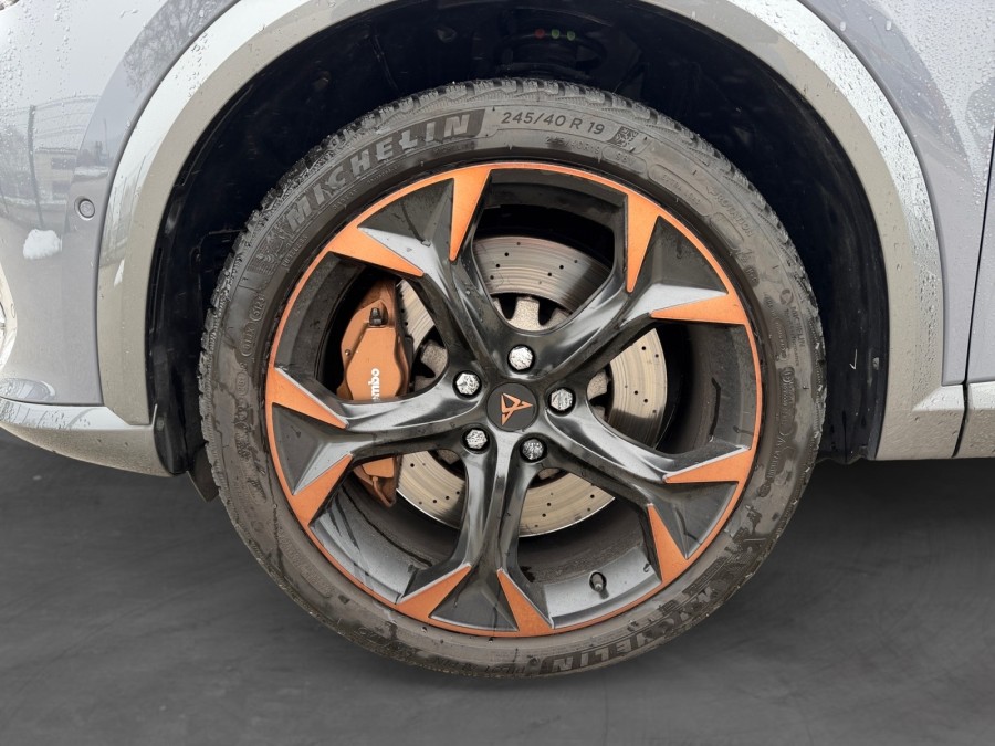 CUPRA d'occasion FORMENTOR 2.0 TSI 310 VZ 4DRIVE DSG de 2020