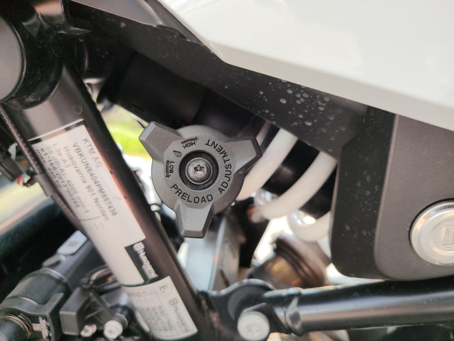 HUSQVARNA d'occasion 901NORDEN 0.9 105 de 2023 Perpignan (66)﻿