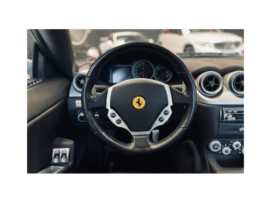 FERRARI d'occasion 612 SCAGLIETTI 612 SCAGLIETTI V12 de 2005 Annecy