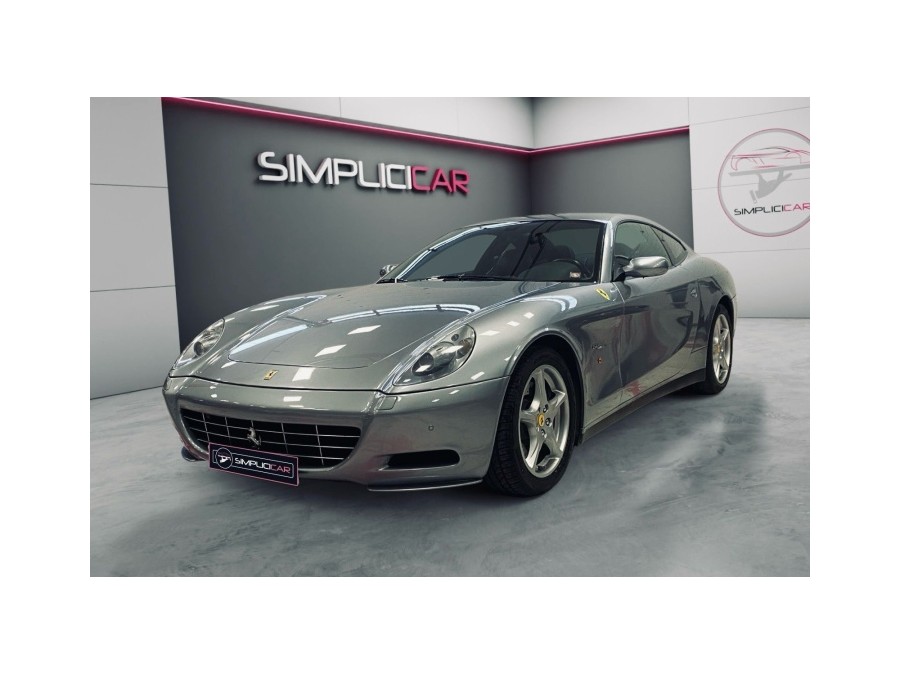 FERRARI d'occasion 612 SCAGLIETTI 612 SCAGLIETTI V12 de 2005 Annecy