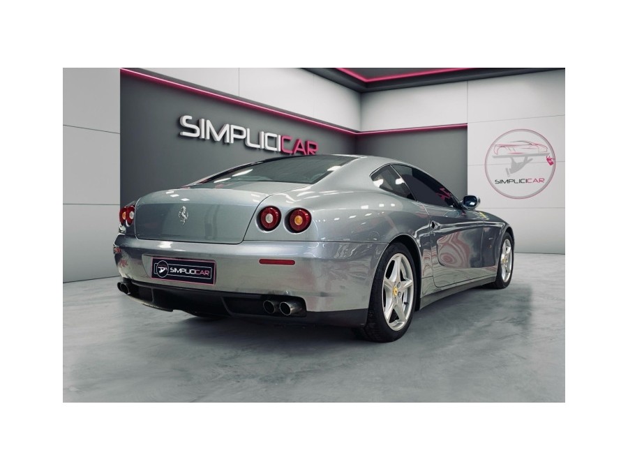 FERRARI d'occasion 612 SCAGLIETTI 612 SCAGLIETTI V12 de 2005 Annecy