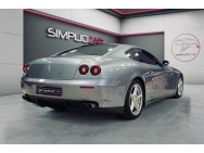 FERRARI d'occasion 612 SCAGLIETTI 612 SCAGLIETTI V12 de 2005 Annecy