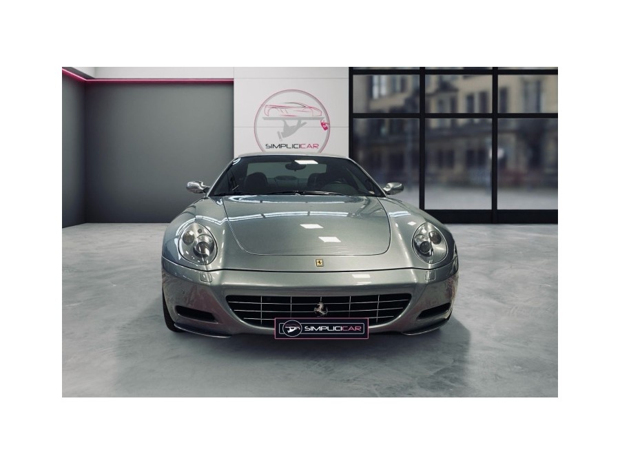FERRARI d'occasion 612 SCAGLIETTI 612 SCAGLIETTI V12 de 2005 Annecy
