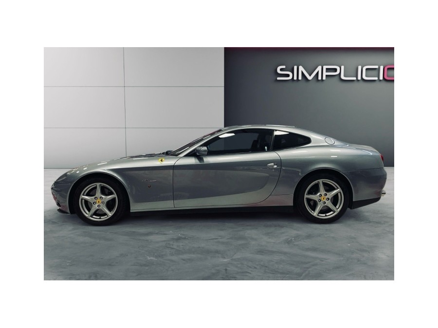 FERRARI d'occasion 612 SCAGLIETTI 612 SCAGLIETTI V12 de 2005 Annecy