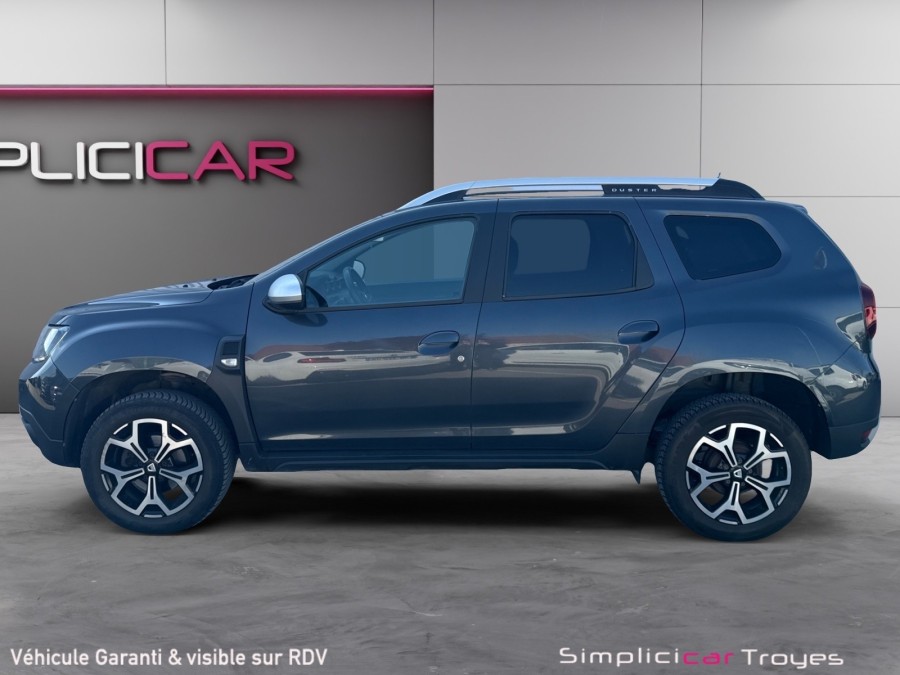 DACIA d'occasion DUSTER 1.5 DCI 110 4X2 PRESTIGE de 2018 Troyes (10)﻿