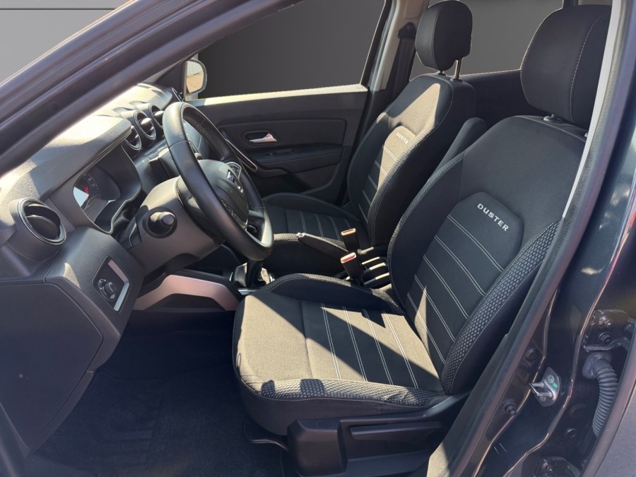 DACIA d'occasion DUSTER 1.5 DCI 110 4X2 PRESTIGE de 2018 Troyes (10)﻿
