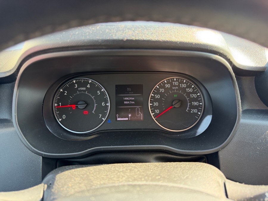 DACIA d'occasion DUSTER 1.5 DCI 110 4X2 PRESTIGE de 2018 Troyes (10)﻿