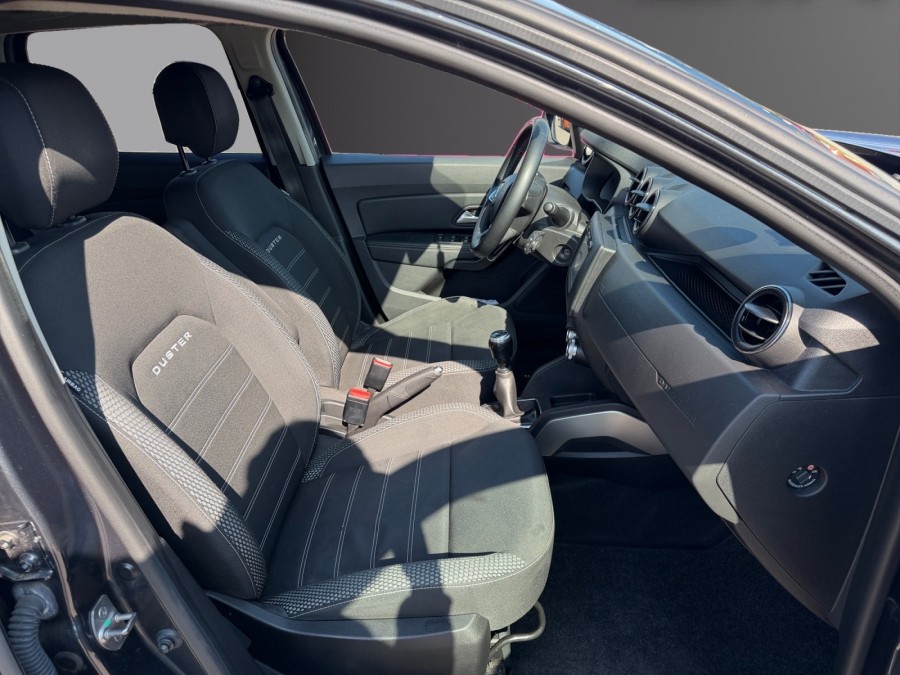 DACIA d'occasion DUSTER 1.5 DCI 110 4X2 PRESTIGE de 2018 Troyes (10)﻿