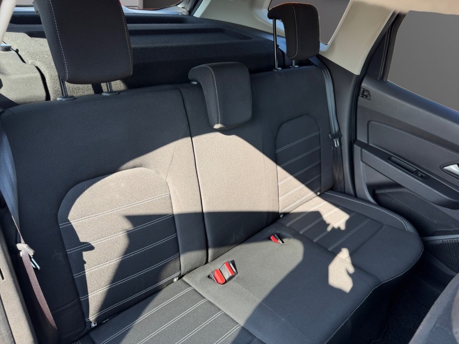 DACIA d'occasion DUSTER 1.5 DCI 110 4X2 PRESTIGE de 2018 Troyes (10)﻿