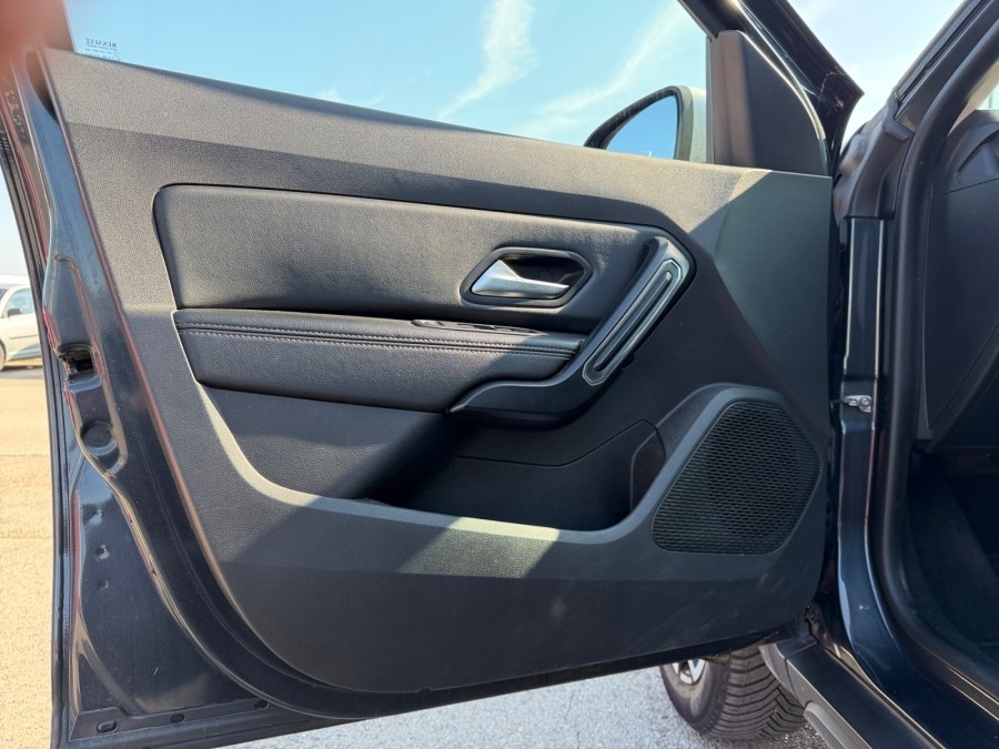 DACIA d'occasion DUSTER 1.5 DCI 110 4X2 PRESTIGE de 2018 Troyes (10)﻿