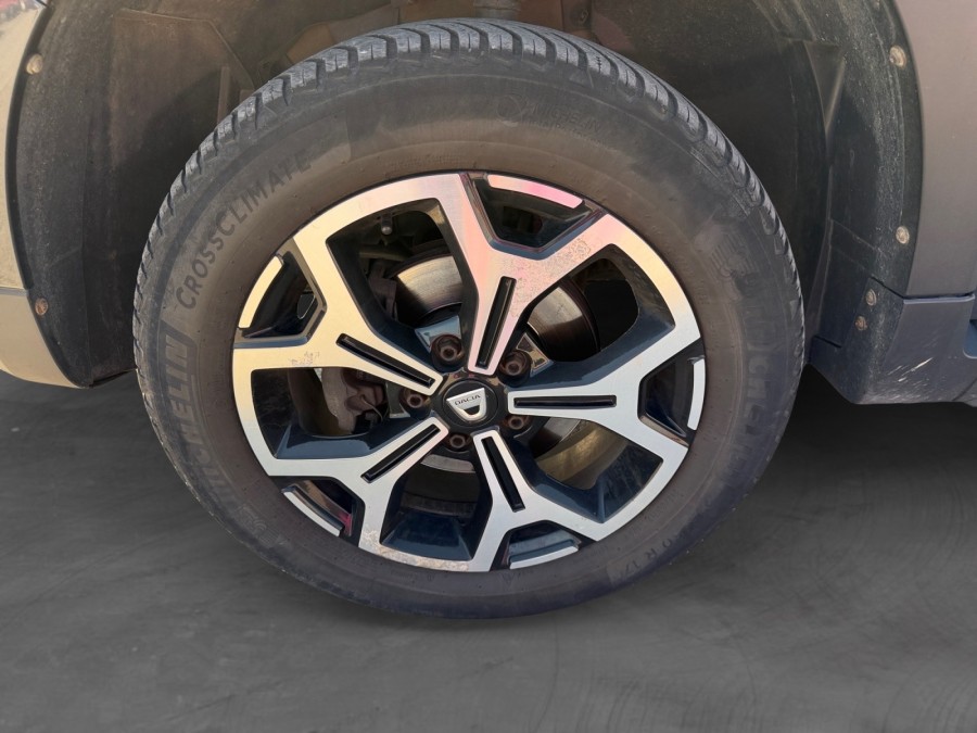 DACIA d'occasion DUSTER 1.5 DCI 110 4X2 PRESTIGE de 2018 Troyes (10)﻿