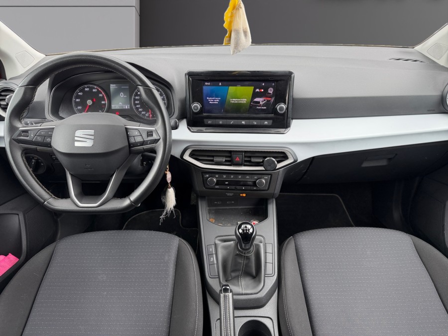 SEAT d'occasion IBIZA* 1.0 TSI 95 STYLE de 2022 Orleans (45)﻿