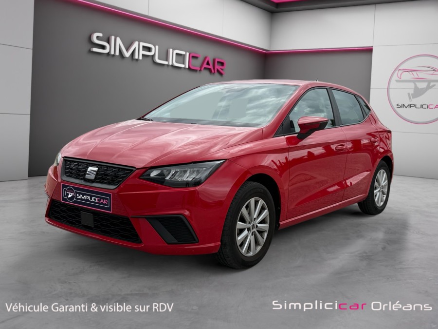 SEAT d'occasion IBIZA* 1.0 TSI 95 STYLE de 2022 Orleans (45)﻿