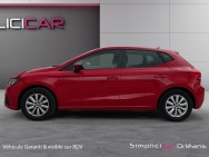 SEAT d'occasion IBIZA* 1.0 TSI 95 STYLE de 2022 Orleans (45)﻿