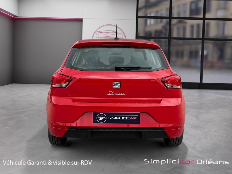 SEAT d'occasion IBIZA* 1.0 TSI 95 STYLE de 2022 Orleans (45)﻿