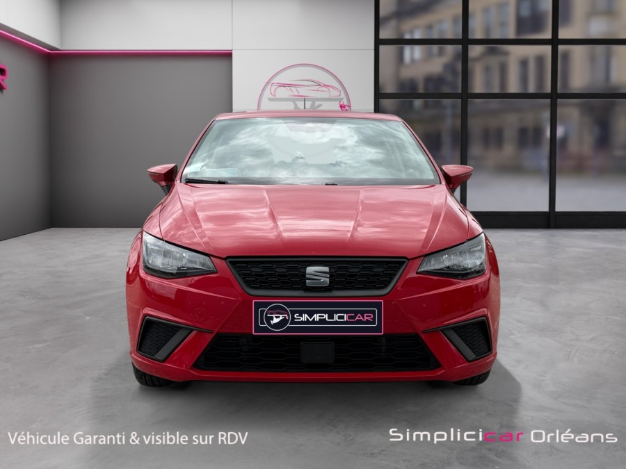 SEAT d'occasion IBIZA* 1.0 TSI 95 STYLE de 2022 Orleans (45)﻿