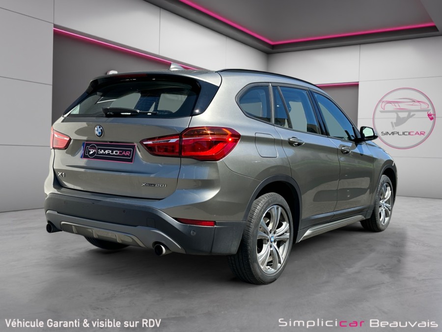 BMW d'occasion X1 20I XDRIVE 192 de 2018 Beauvais (60)﻿