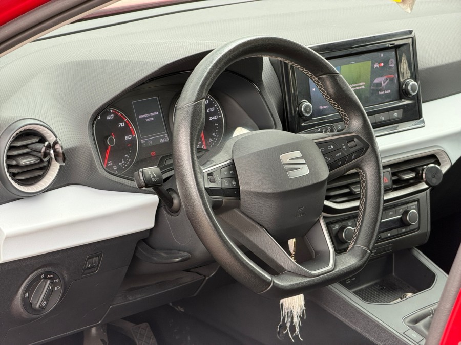 SEAT d'occasion IBIZA* 1.0 TSI 95 STYLE de 2022 Orleans (45)﻿