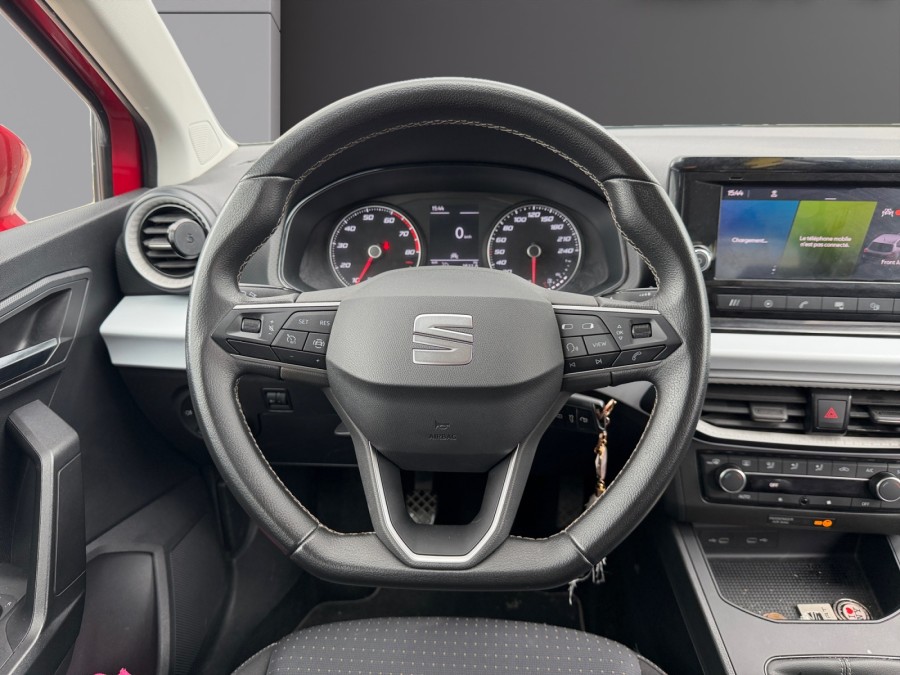 SEAT d'occasion IBIZA* 1.0 TSI 95 STYLE de 2022 Orleans (45)﻿