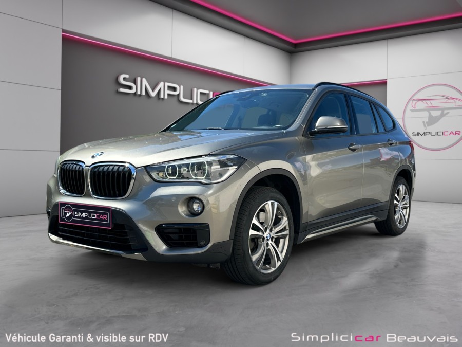 BMW d'occasion X1 20I XDRIVE 192 de 2018 Beauvais (60)﻿