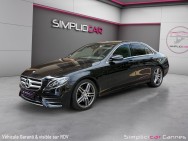 MERCEDES d'occasion CLASSE E V E220 D BUSINESS EXECUTIVE BA de 2017