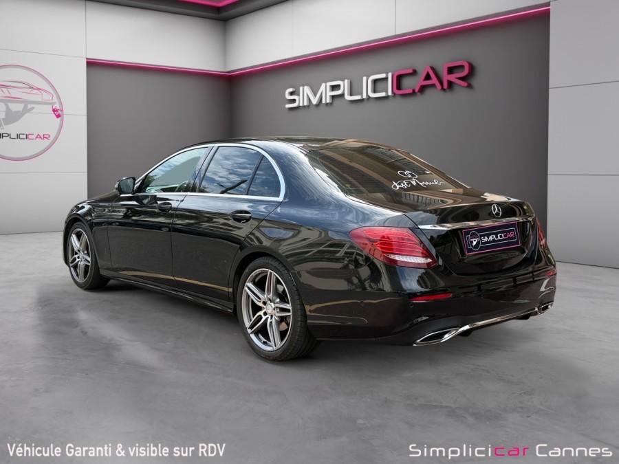 MERCEDES d'occasion CLASSE E V E220 D BUSINESS EXECUTIVE BA de 2017