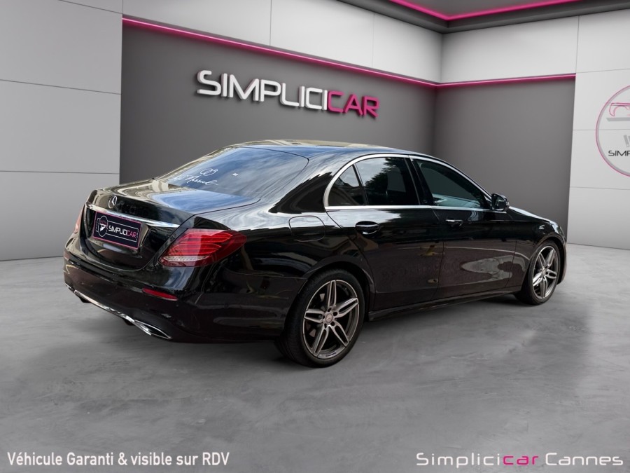 MERCEDES d'occasion CLASSE E V E220 D BUSINESS EXECUTIVE BA de 2017