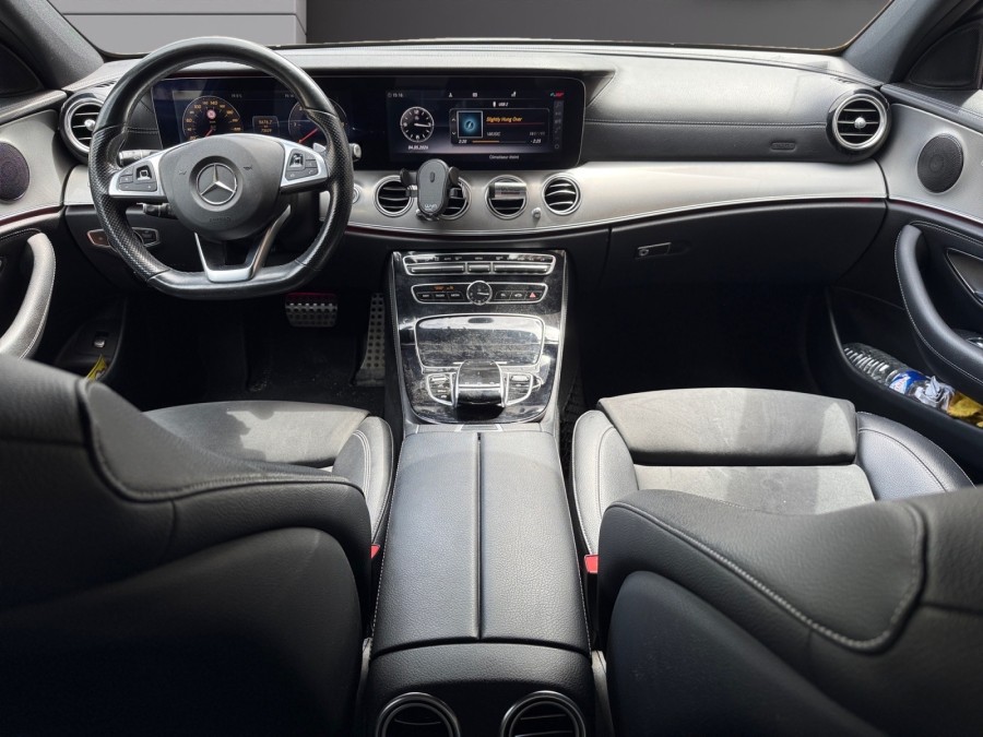 MERCEDES d'occasion CLASSE E V E220 D BUSINESS EXECUTIVE BA de 2017
