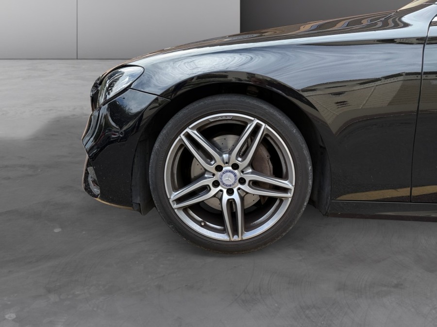 MERCEDES d'occasion CLASSE E V E220 D BUSINESS EXECUTIVE BA de 2017