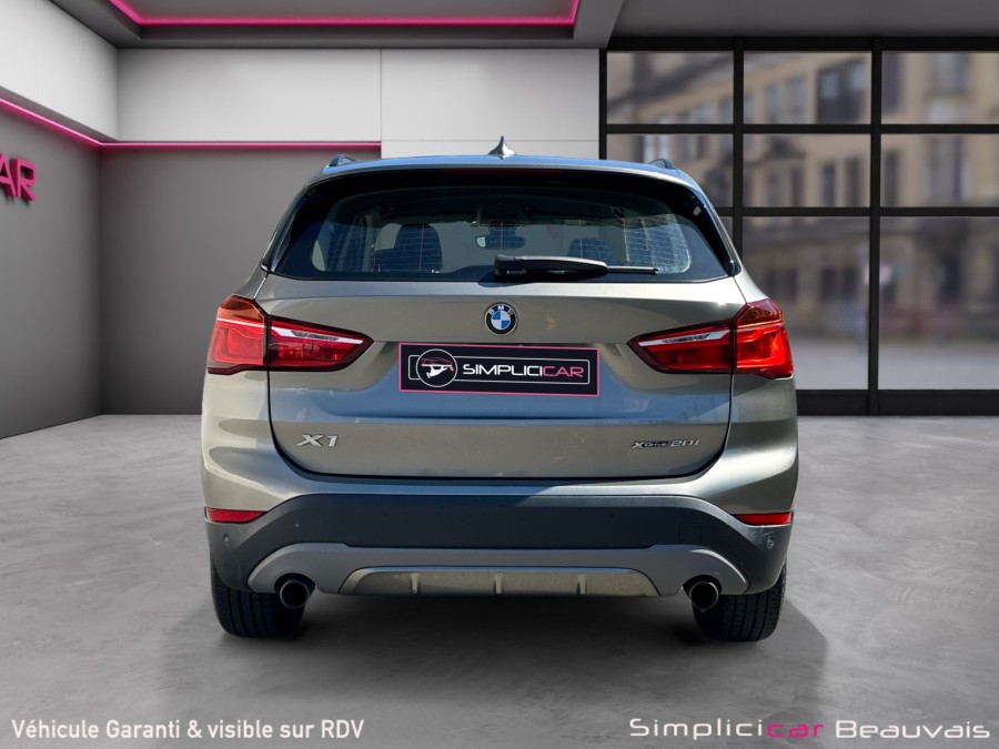 BMW d'occasion X1 20I XDRIVE 192 de 2018 Beauvais (60)﻿