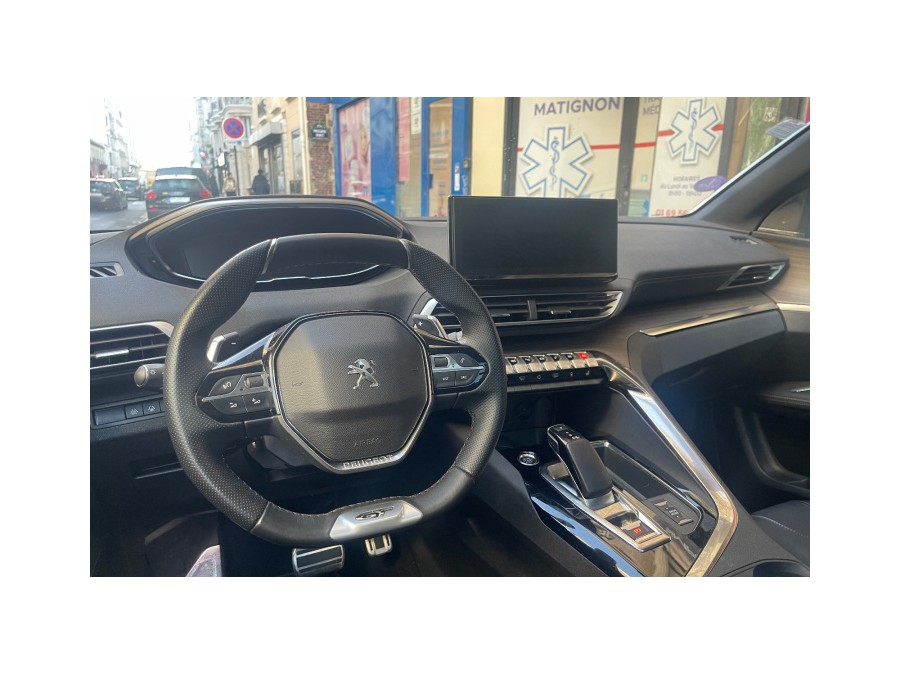 PEUGEOT d'occasion 3008 HYBRID 225 GT E-EAT PH2 de 2021 Paris 15 (75)﻿