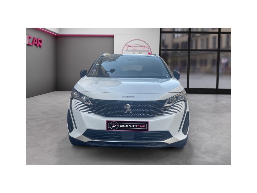 PEUGEOT d'occasion 3008 HYBRID 225 GT E-EAT PH2 de 2021 Paris 15 (75)﻿