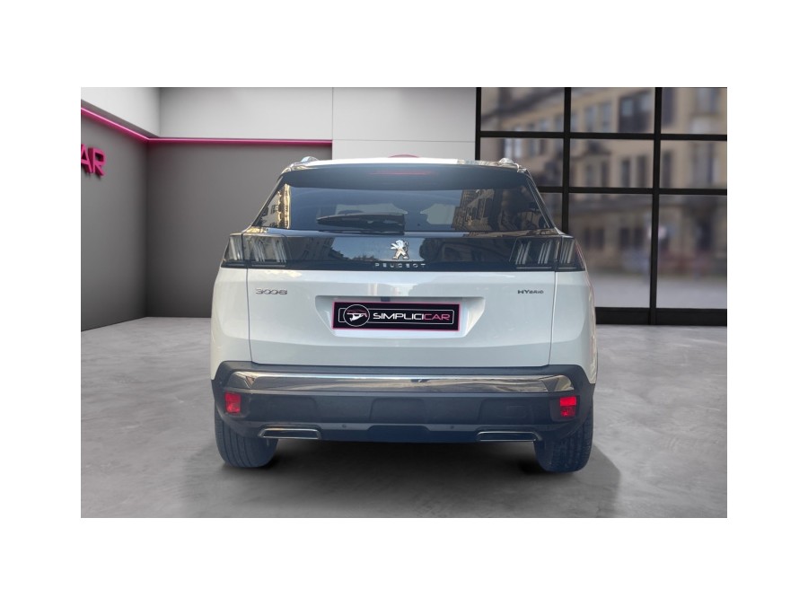 PEUGEOT d'occasion 3008 HYBRID 225 GT E-EAT PH2 de 2021 Paris 15 (75)﻿