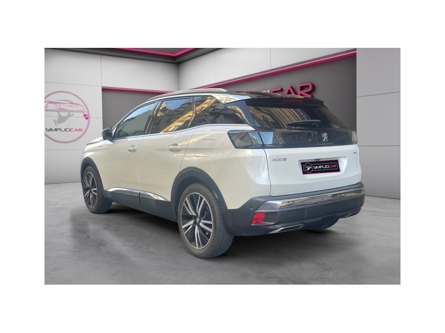 PEUGEOT d'occasion 3008 HYBRID 225 GT E-EAT PH2 de 2021 Paris 15 (75)﻿