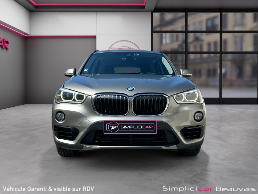 BMW d'occasion X1 20I XDRIVE 192 de 2018 Beauvais (60)﻿
