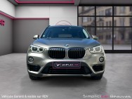 BMW d'occasion X1 20I XDRIVE 192 de 2018 Beauvais (60)﻿