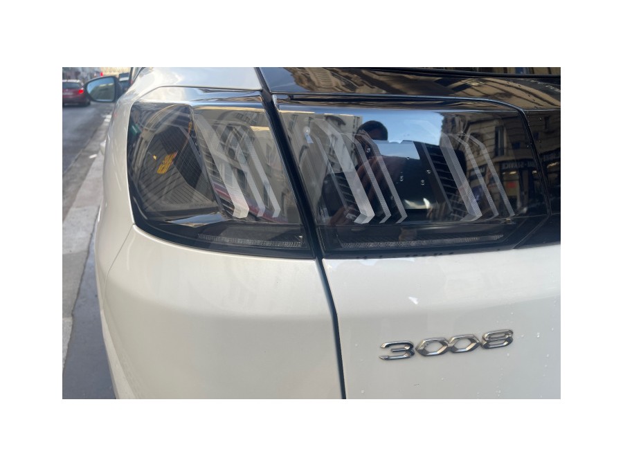 PEUGEOT d'occasion 3008 HYBRID 225 GT E-EAT PH2 de 2021 Paris 15 (75)﻿