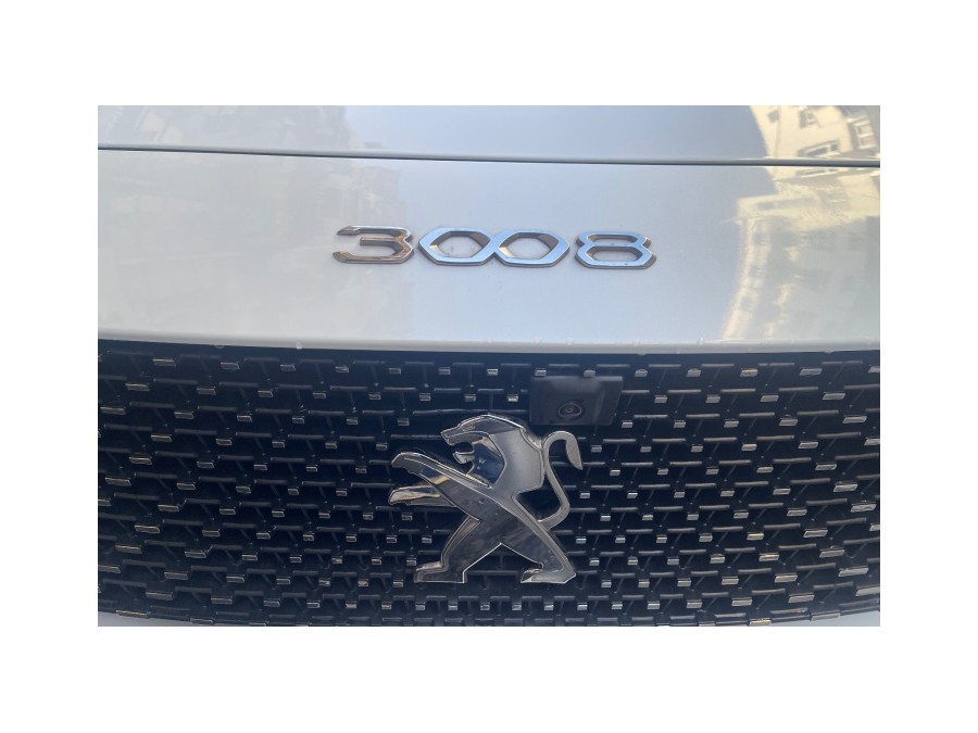 PEUGEOT d'occasion 3008 HYBRID 225 GT E-EAT PH2 de 2021 Paris 15 (75)﻿
