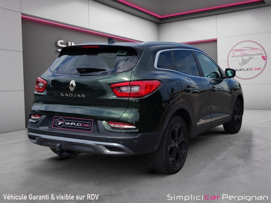 RENAULT d'occasion KADJAR 1.3 TCE 160 ESF EDC de 2019 Perpignan (66)﻿