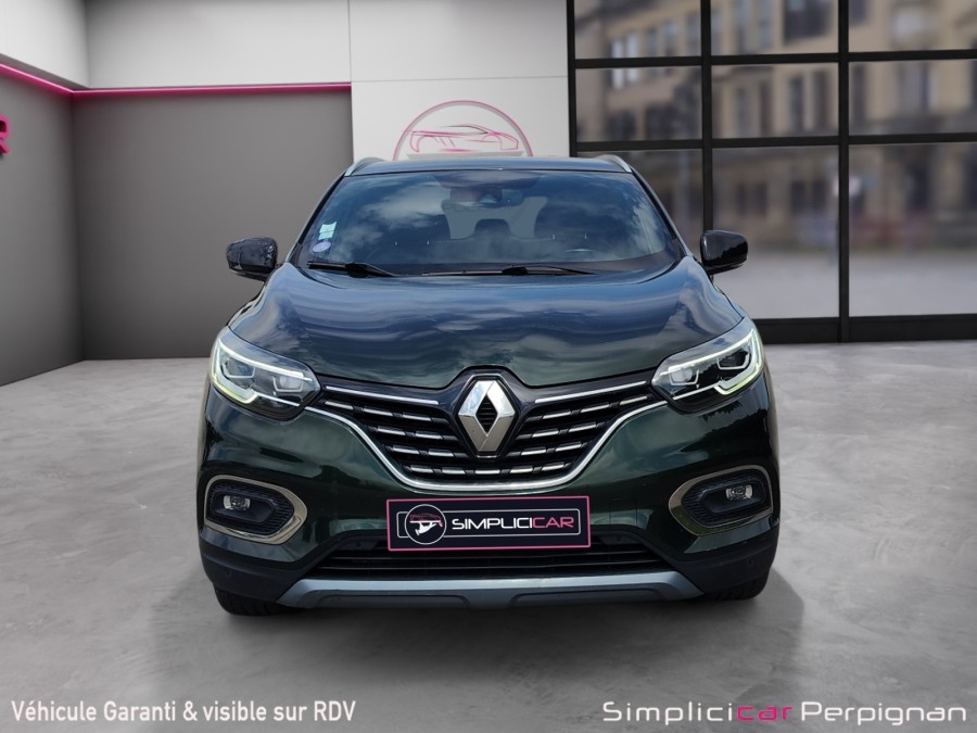 RENAULT d'occasion KADJAR 1.3 TCE 160 ESF EDC de 2019 Perpignan (66)﻿