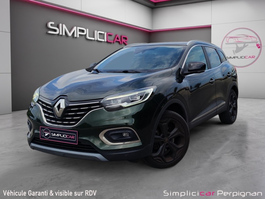 RENAULT d'occasion KADJAR 1.3 TCE 160 ESF EDC de 2019 Perpignan (66)﻿
