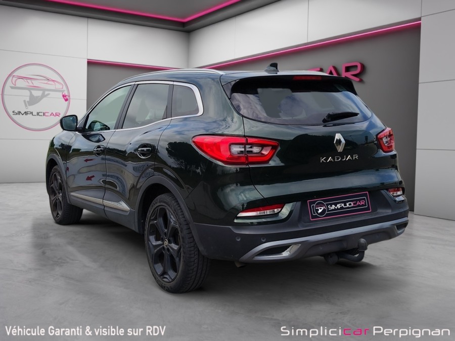 RENAULT d'occasion KADJAR 1.3 TCE 160 ESF EDC de 2019 Perpignan (66)﻿