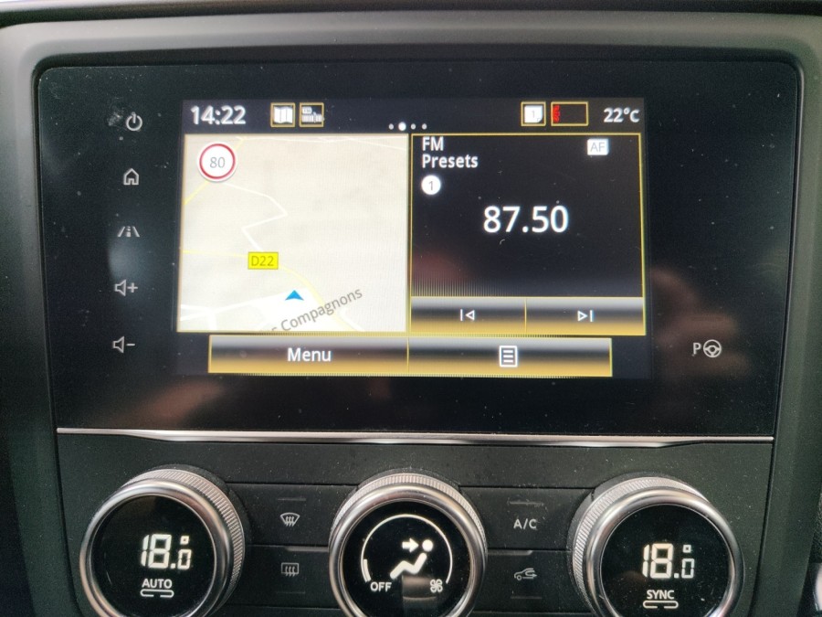 RENAULT d'occasion KADJAR 1.3 TCE 160 ESF EDC de 2019 Perpignan (66)﻿