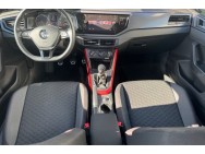 VOLKSWAGEN d'occasion POLO 1.0 TSI 95 TRENDLINE de 2019 Troyes (10)﻿