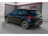 VOLKSWAGEN d'occasion POLO 1.0 TSI 95 TRENDLINE de 2019 Troyes (10)﻿