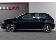VOLKSWAGEN d'occasion POLO 1.0 TSI 95 TRENDLINE de 2019 Troyes (10)﻿