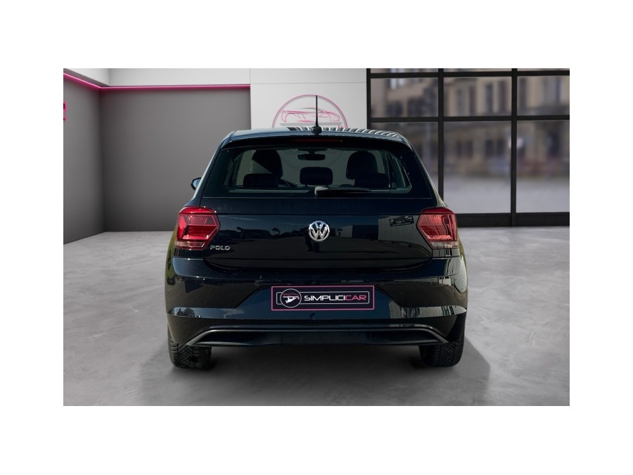 VOLKSWAGEN d'occasion POLO 1.0 TSI 95 TRENDLINE de 2019 Troyes (10)﻿