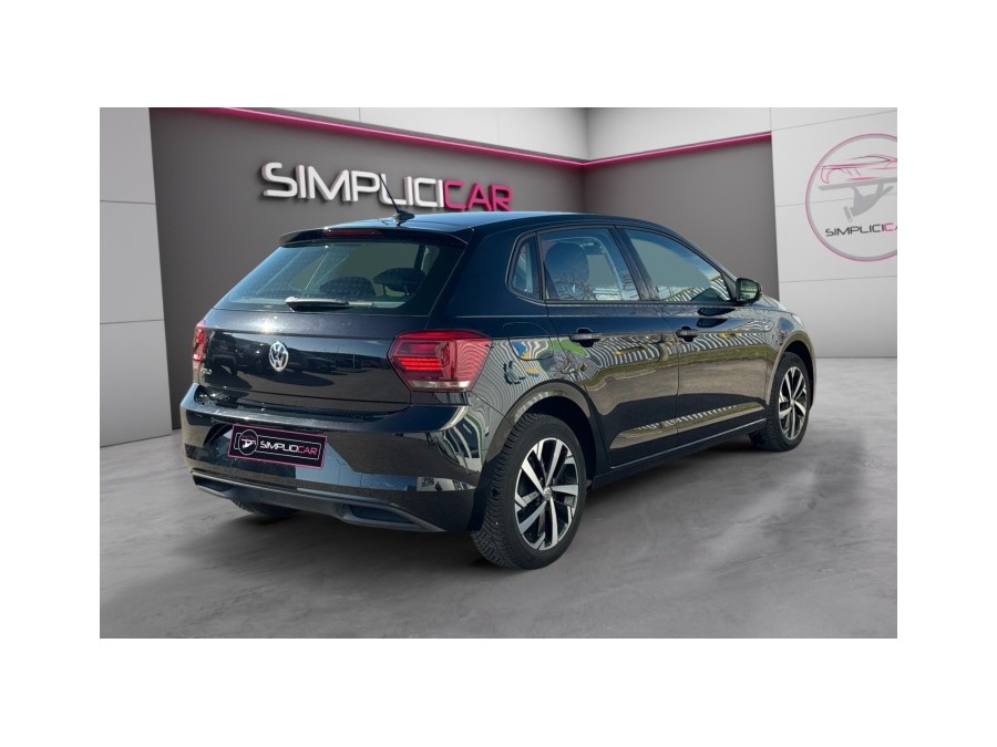 VOLKSWAGEN d'occasion POLO 1.0 TSI 95 TRENDLINE de 2019 Troyes (10)﻿