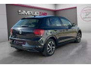 VOLKSWAGEN d'occasion POLO 1.0 TSI 95 TRENDLINE de 2019 Troyes (10)﻿