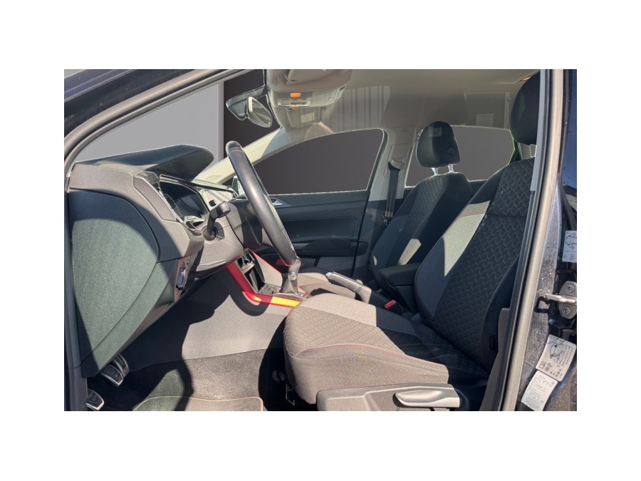 VOLKSWAGEN d'occasion POLO 1.0 TSI 95 TRENDLINE de 2019 Troyes (10)﻿